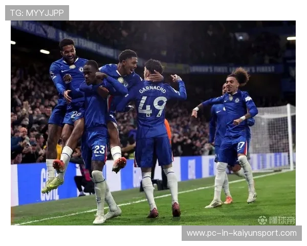 切尔西角球的整体设计在本场取得回报